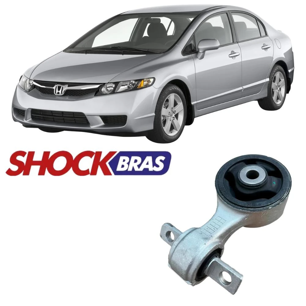 CALCO CAIXA HONDA CIVIC 2.0 16V 2007 A 2011 TIPO BIELA