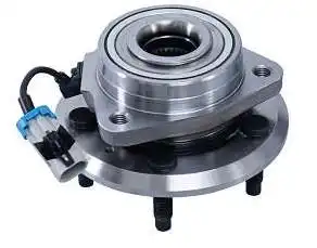 CUBO RODA DIANT CAPTIVA 2.4 3.6 2008 A 2015 C/ABS