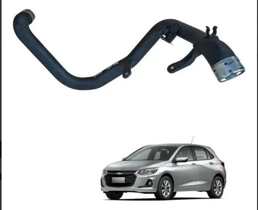 MANGUEIRA INTERCOOLER ONIX TURBO 2020 ACIMA ENTRADA