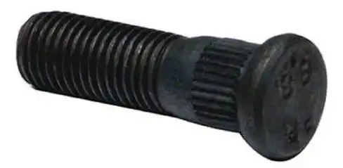 PARAFUSO RODA FIESTA KA ESCORT ZETEC FOCUS TRAS S/PORCA