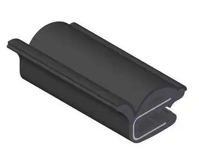 CANALETA C/ PESTANA GOL PLUS DIR (PEST EXT)