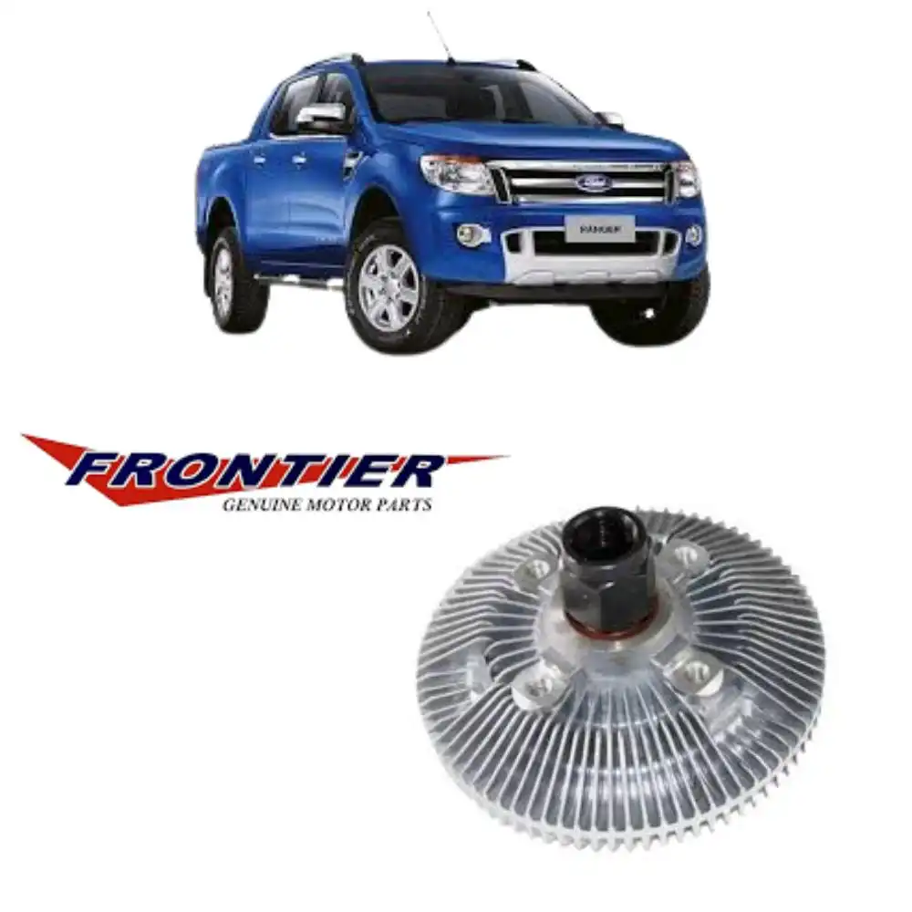 POLIA VISCOSA RANGER DIESEL 2013 A 2020