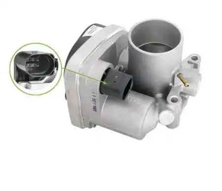 CORPO BORBOLETA GOL 1.0 FOX 1.0 2005 A 2009