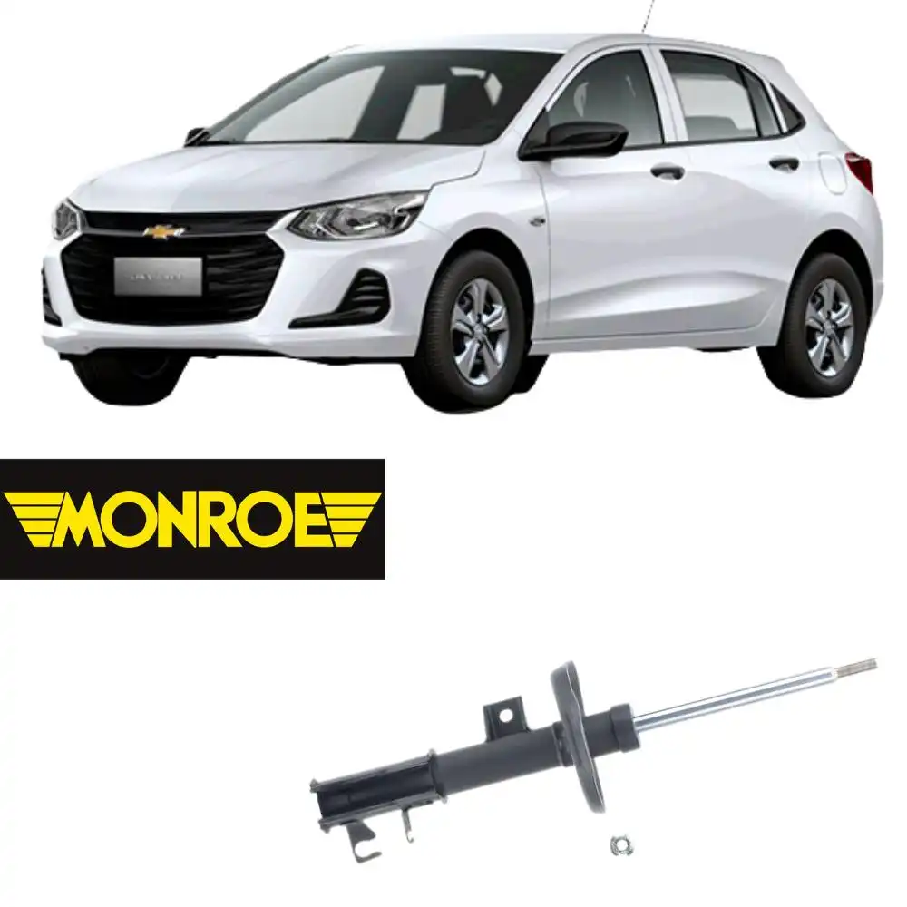 AMORTECEDOR DIANTEIRO NOVO ONIX 2020 A 2022 DIREITO