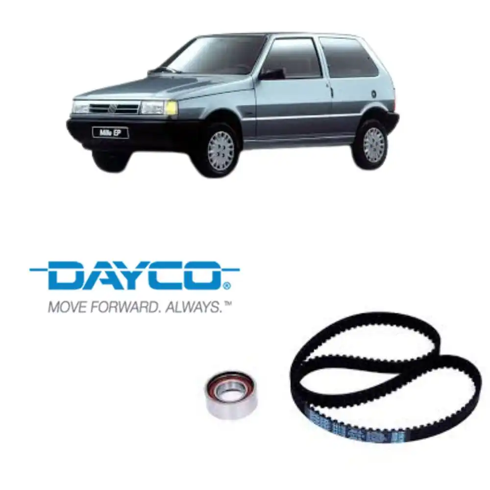 KIT CORREIA DENTADA UNO 1.0 1996 A 2000