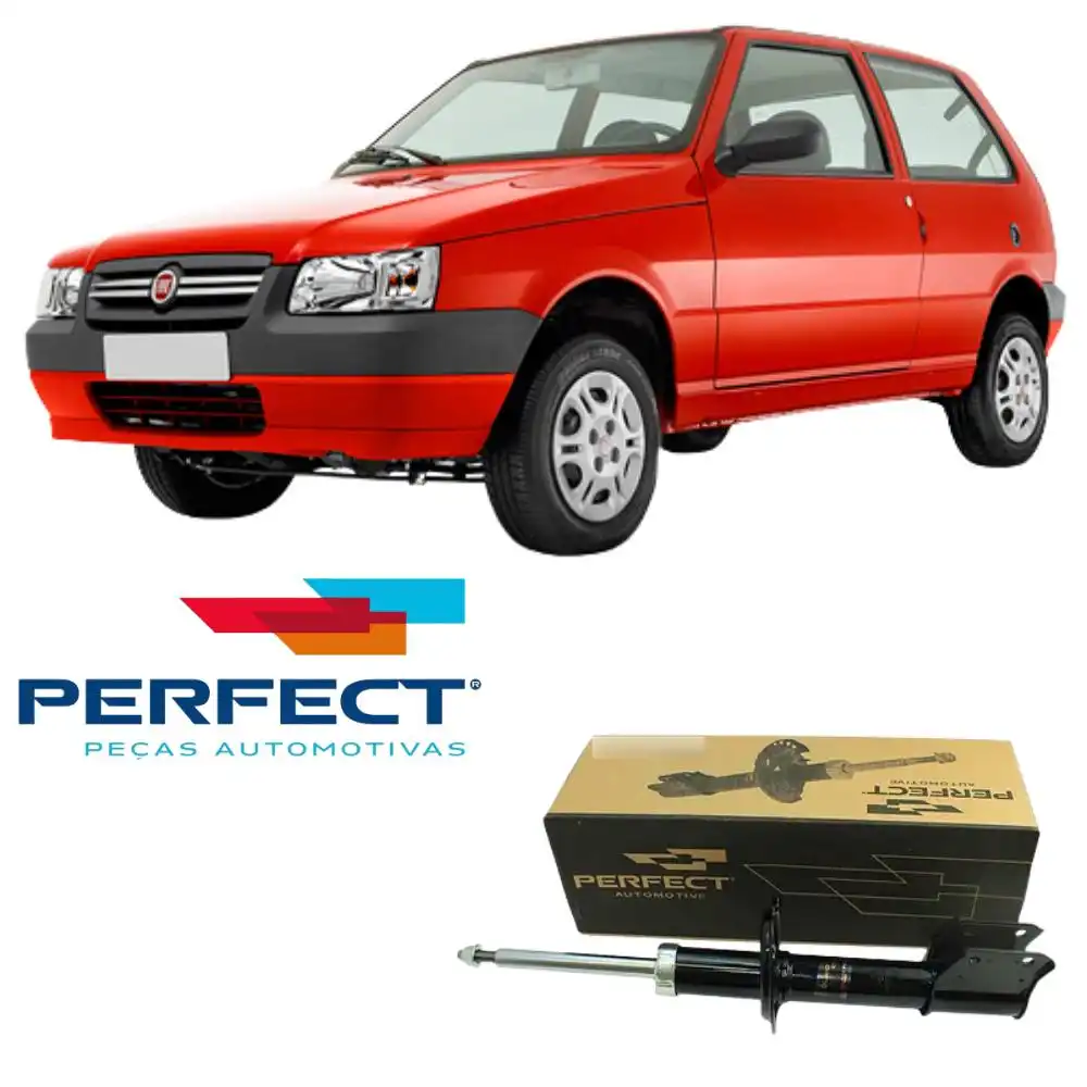 AMORTECEDOR DIANTEIRO FIAT UNO 1989 A 2013