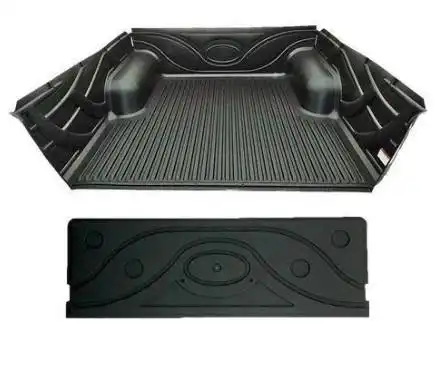 PROTETOR CACAMBA S-10 CABINE DUPLA 12/