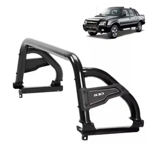 SANTO ANTONIO S-10 ATE 2011 SLIM PRETO