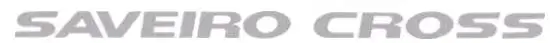 FAIXA SAVEIRO CROSS TAMPA TRAS PRATA