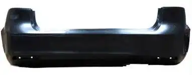 PARACHOQUE TRAS SPACEFOX 2011 EM DIANTE