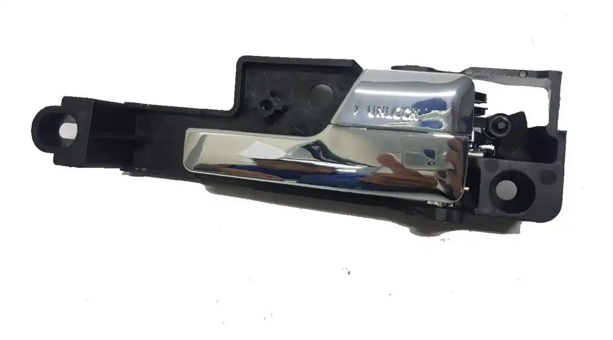 MACANETA INT FUSION DIANT DIR CROMADO C/SUPORTE