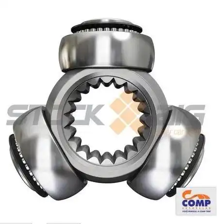 TRIZETA GOLF AUDI A3 1.8 TURBO 2000 A 2002 34 DENTES 43MM