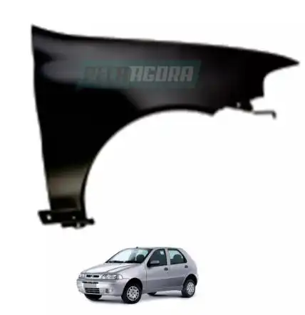 PARALAMA FIAT PALIO 2001 A 2003 DIR GRADE NO CAPO