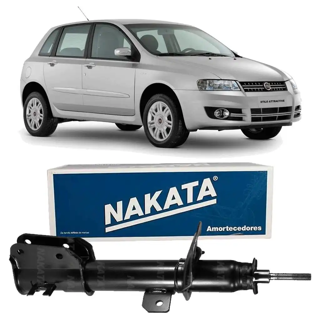 AMORTECEDOR DIANTEIRO FIAT STILO 2002 A 2011