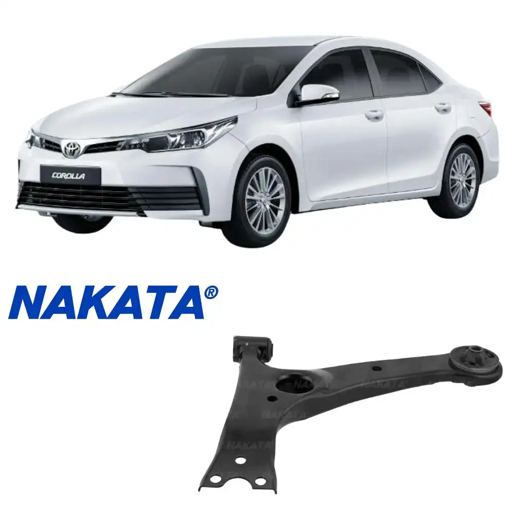 BANDEJA DIANTEIRA COROLLA 2002 A 2019 DIREITA SEM PIVO