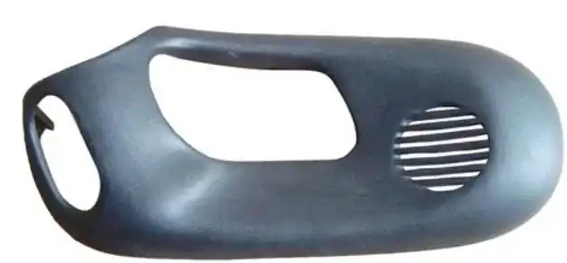 MOLDURA MACANETA INT CORSA 99/10 DIANT DIR C/FURO VID ELETRI