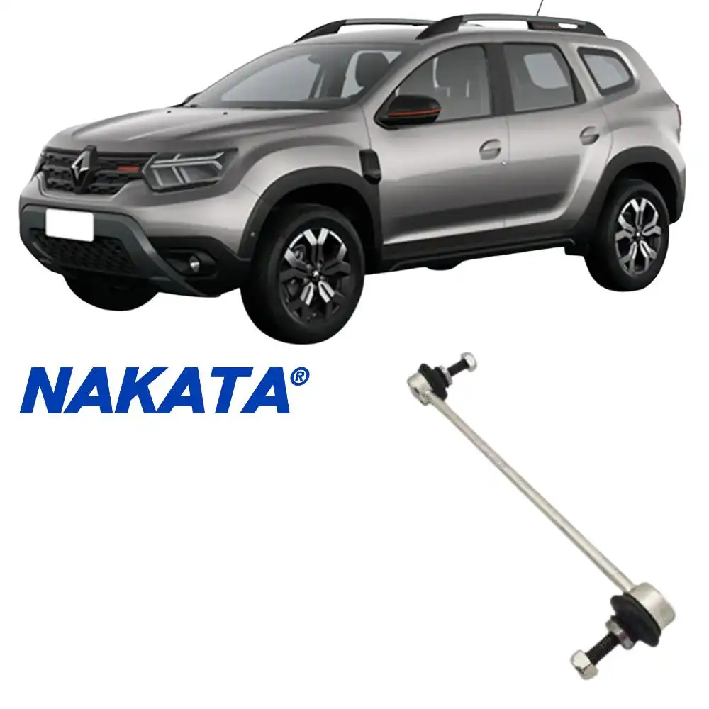 BIELETA DIANTEIRA RENAULT DUSTER 1.6 2.0 2011 A 2019