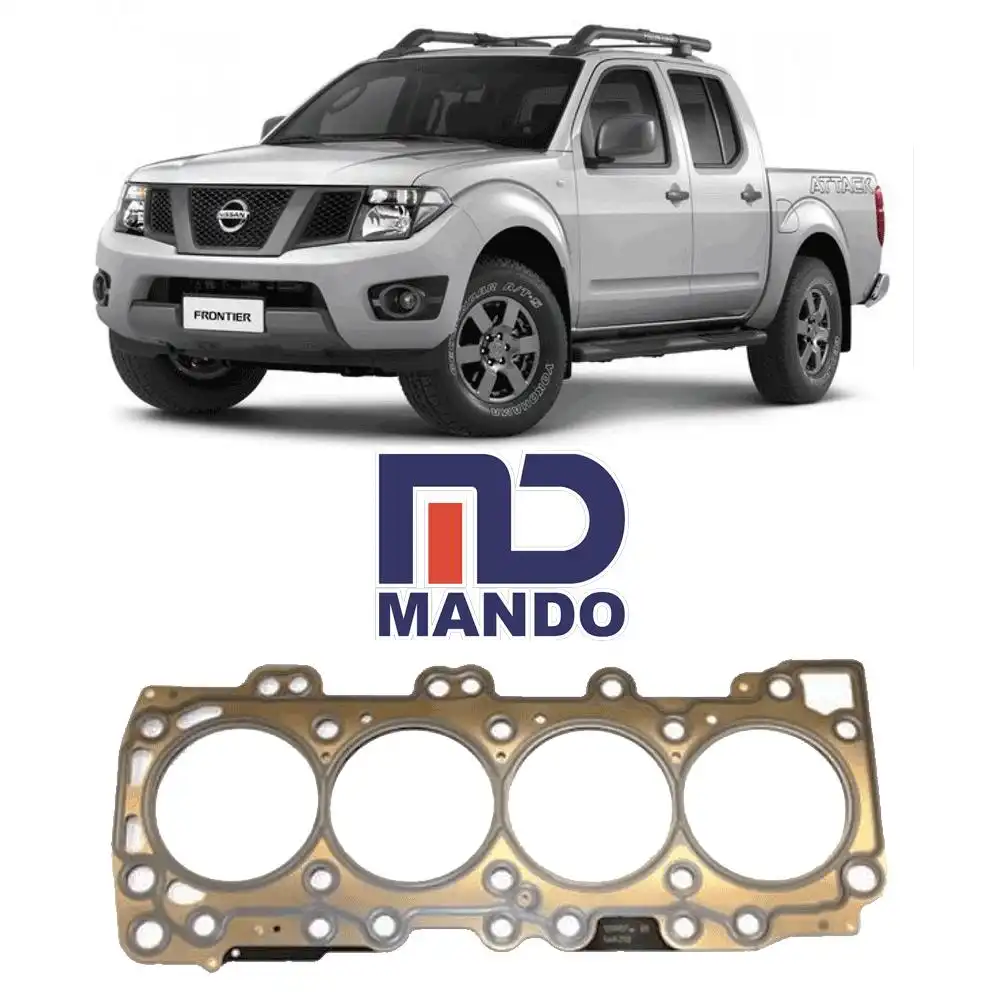 JUNTA CABECOTE NISSAN FRONTIER 2.5 16V 13/ 1 PIC