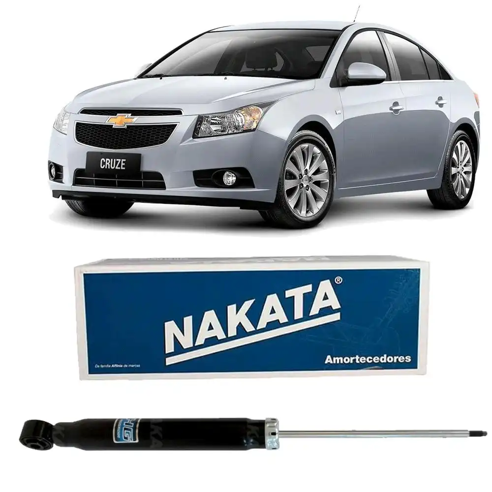 AMORTECEDOR TRASEIRO CRUZE 2011 A 2016