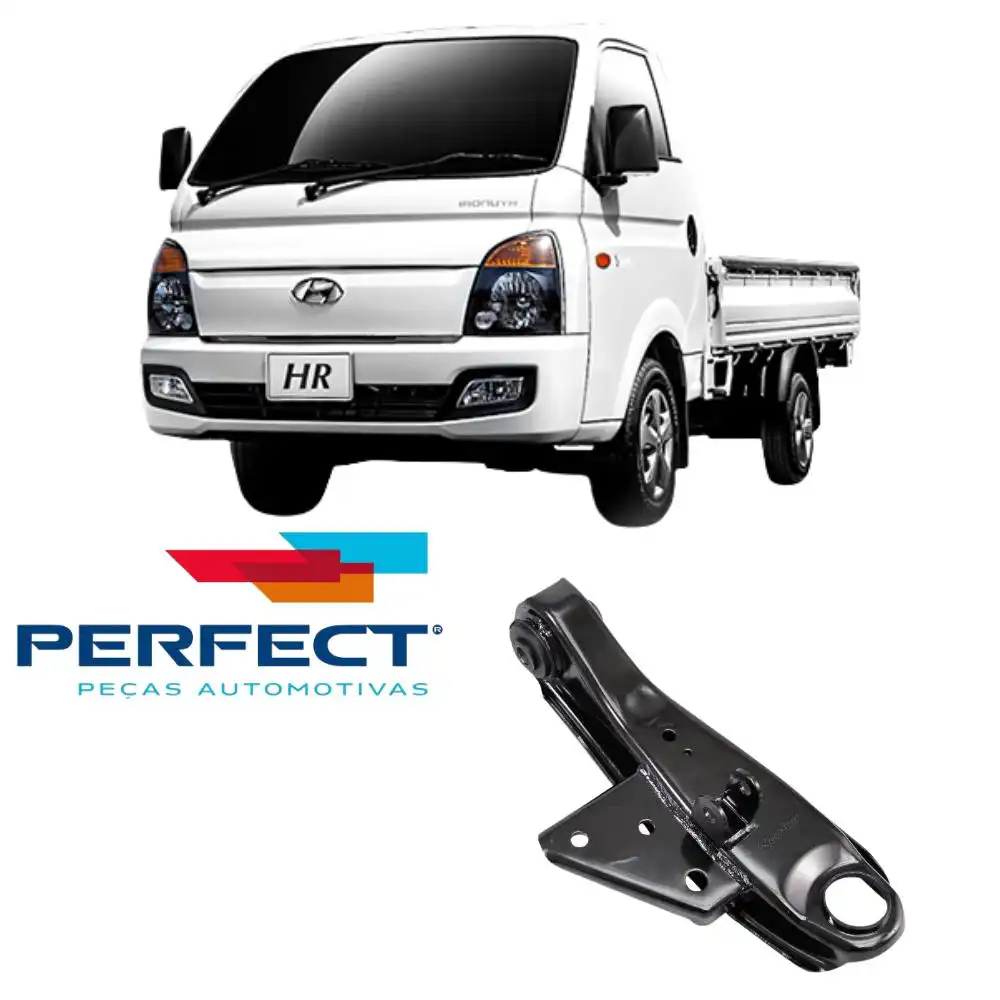 BANDEJA DIANTEIRA HYUNDAI HR 2004 A 2020 INF ESQ COM PIVO