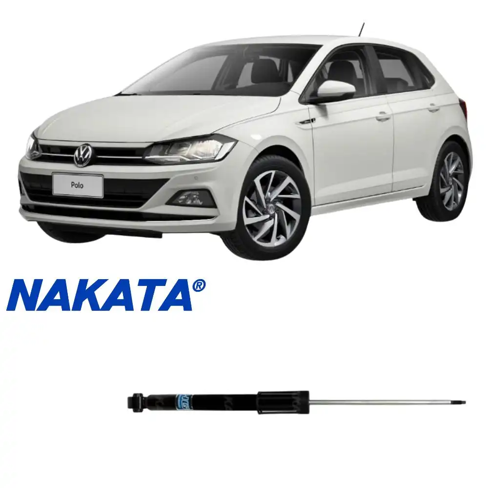 AMORTECEDOR TRASEIRO POLO 2018/