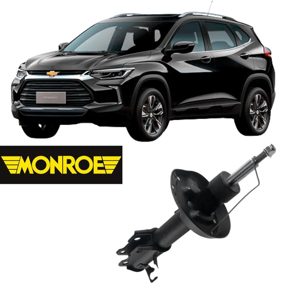 AMORTECEDOR DIANTEIRO TRACKER 2020 ACIMA DIREITO