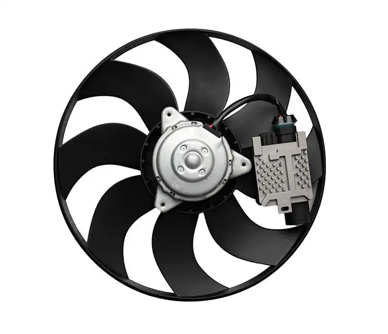 ELETRO VENTILADOR FORD FOCUS 1.6 2009 A 2013 COM AR