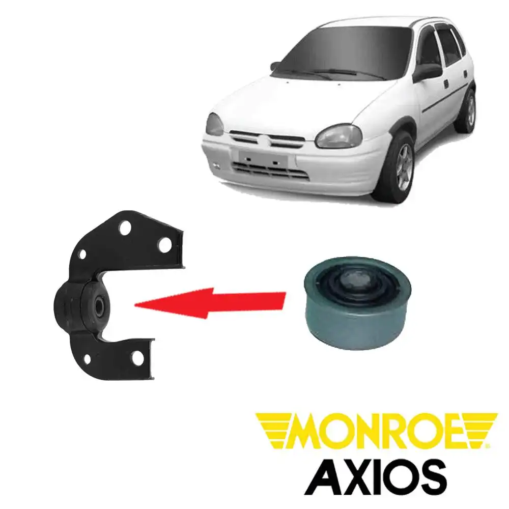 BUCHA BANDEJA CORSA 1994 A 1998 (BARRA ESTABILIZADORA)