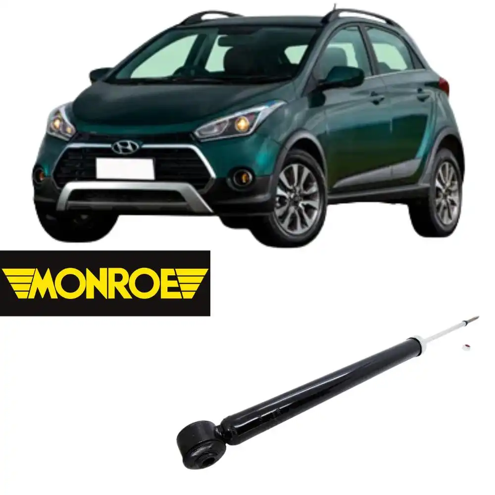 AMORTECEDOR TRASEIRO HYUNDAI HB20X 1.6 2013 A 2019