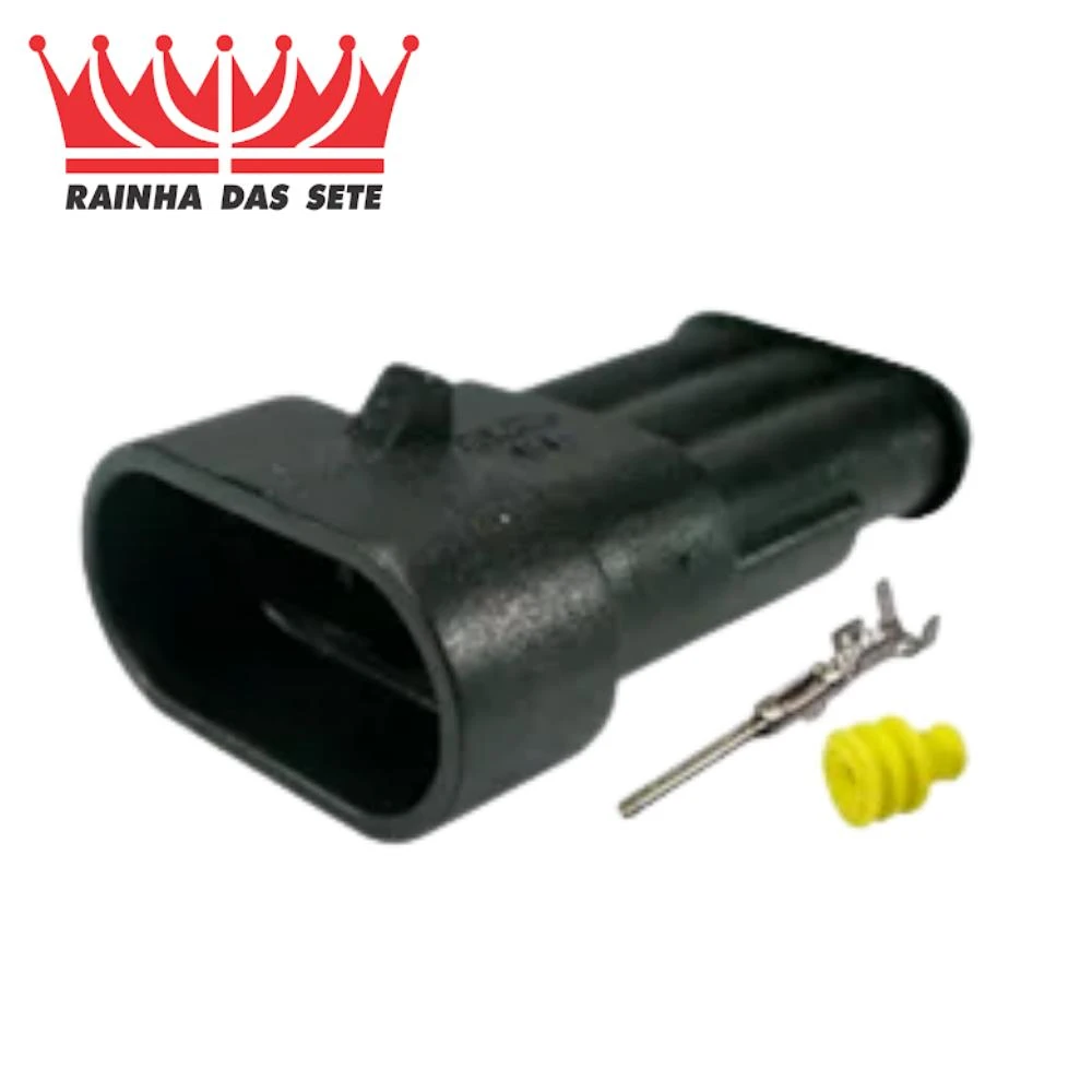 KIT CHICOTE SENSOR DIAGNOSTICO BOBINA MAP 3 VIAS