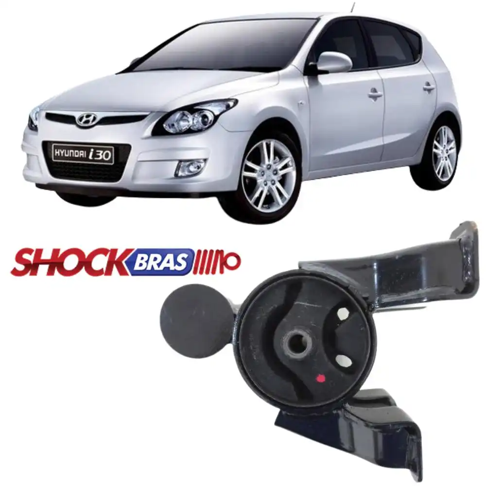 CALCO CAIXA HYUNDAI I30 2.0 16V 09/12 TRASEIRO INFERIOR