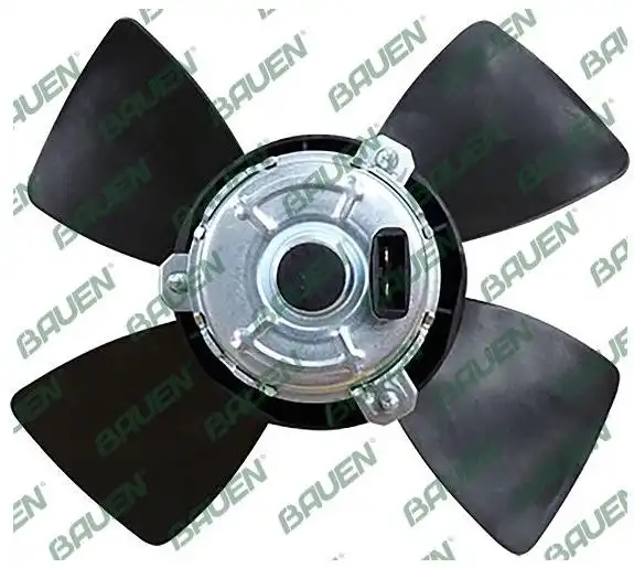 ELETRO VENTILADOR RADIADOR GOL G1 1.0 1.6 1984 A 1994 S/AR