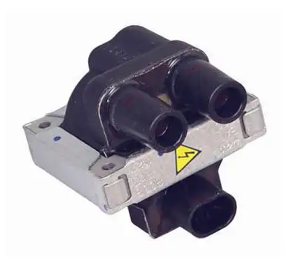 BOBINA INJ ELET FIAT UNO,PALIO,TEMPRA 96/ FK0046