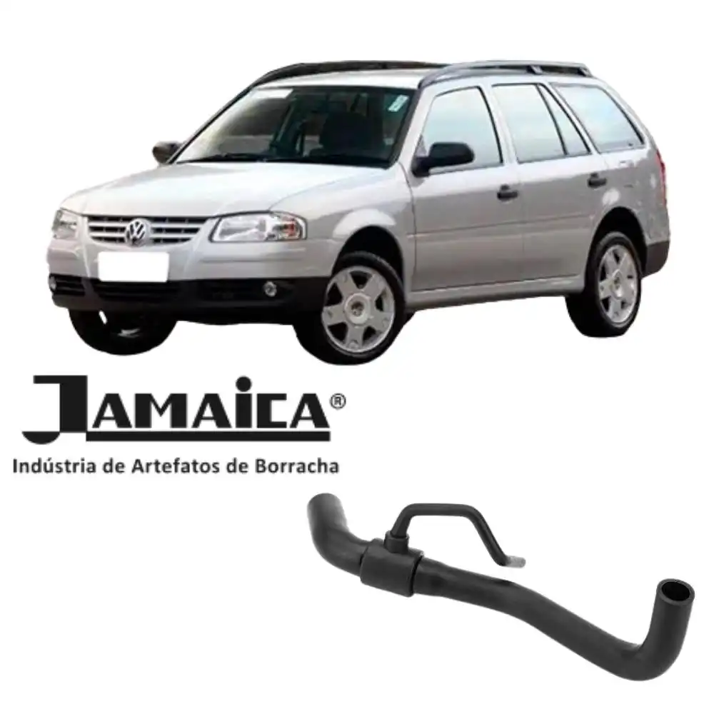 MANGUEIRA SUSPIRO MOTOR GOL PARATI AT 8V 16V 2002 A 2005
