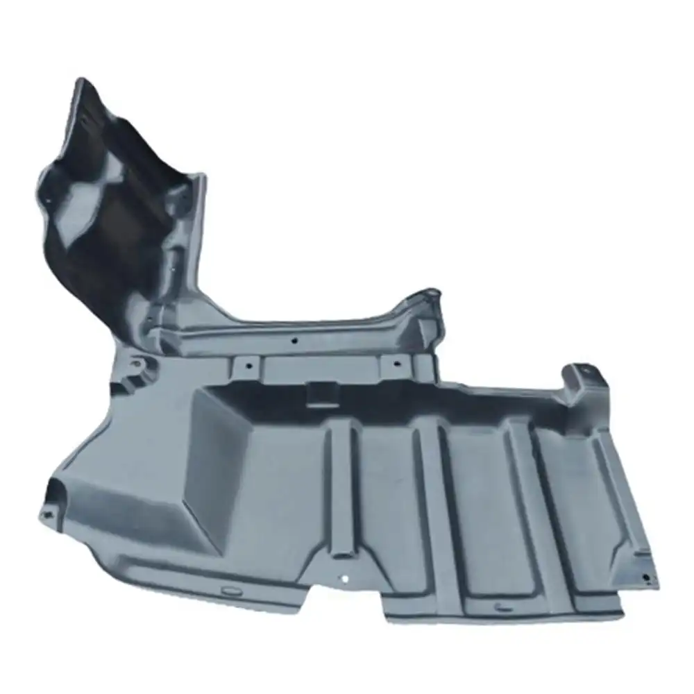 DEFLETOR RADIADOR TOYOTA COROLLA 09/13 INF DIR