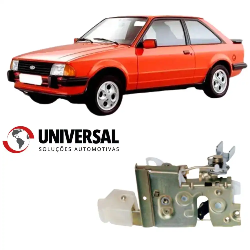 FECHADURA PORTA ESCORT II,LOGUS,POINTER DIR