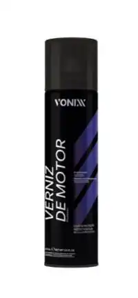 VERNIZ DE MOTOR AEROSSOL 400ML