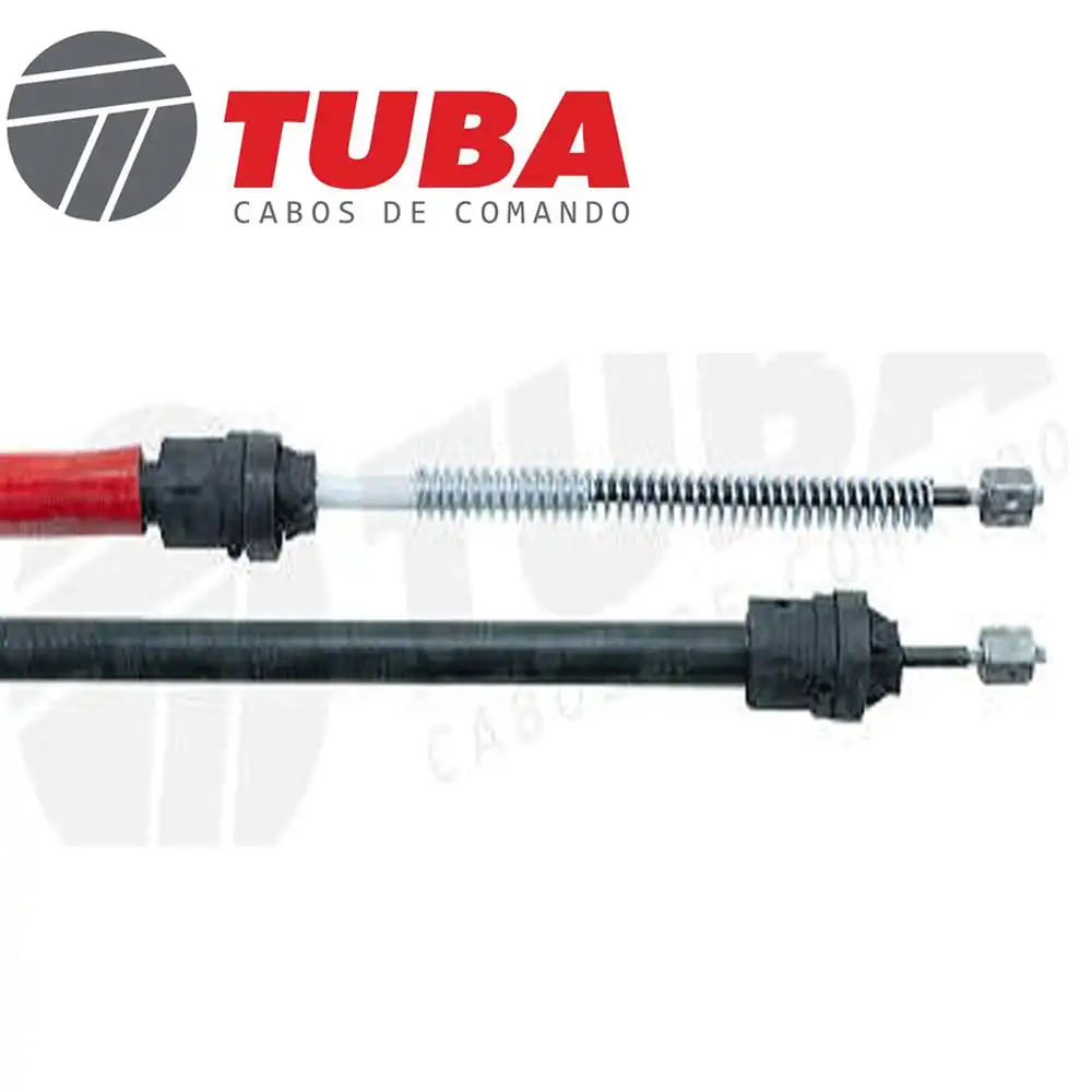 CABO FREIO MAO TRAS RENAULT LOGAN 1.6 8V 2014 EM DIANTE