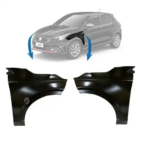 PARALAMA FIAT ARGO 2017 EM DIANTE ESQ