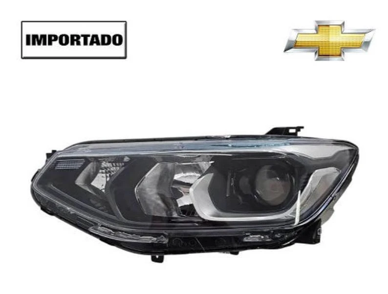 FAROL TRACKER 2020 A 2025 SEM LED ESQ