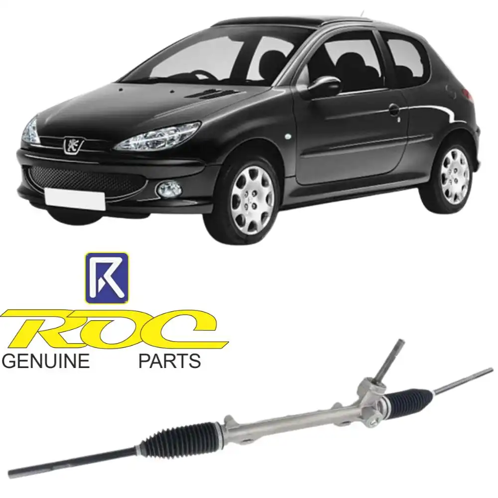 CAIXA DIRECAO PEUGEOT 206 00/ 207 HOGGAR MECANICA