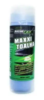 TOALHA MAGICA RANCING CAR