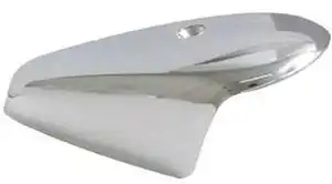 CAPA SINAL DIANT FUSCA CROMADA