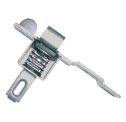 FECHADURA TAMPA TRAS S-10 95/01 MONTANA (TRINCO LATERAL)ESQ