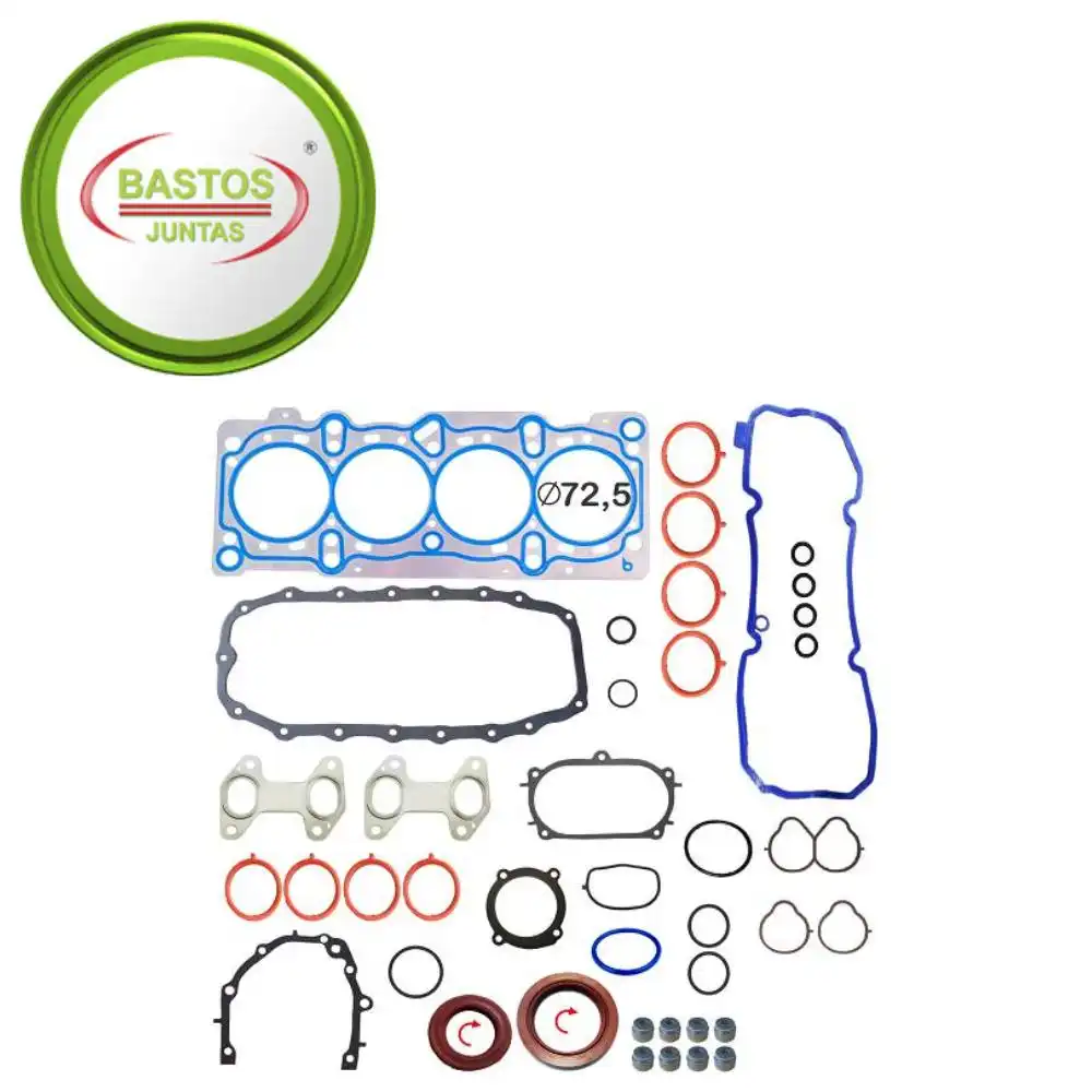 JUNTA MOTOR UNO 1.4 8V 2010 A 2016 CHAPA COM RETENTOR