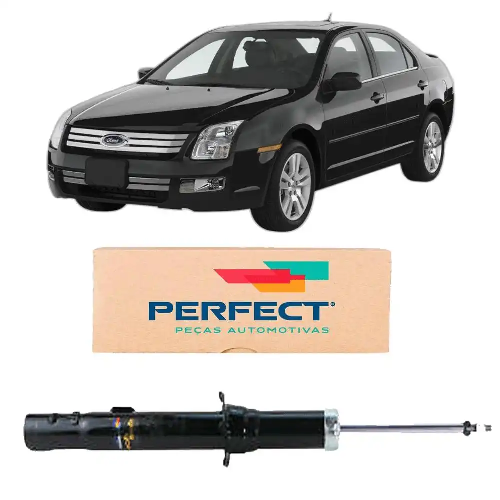 AMORTECEDOR DIANTEIRO FUSION 2006 A 2009 DIREITO