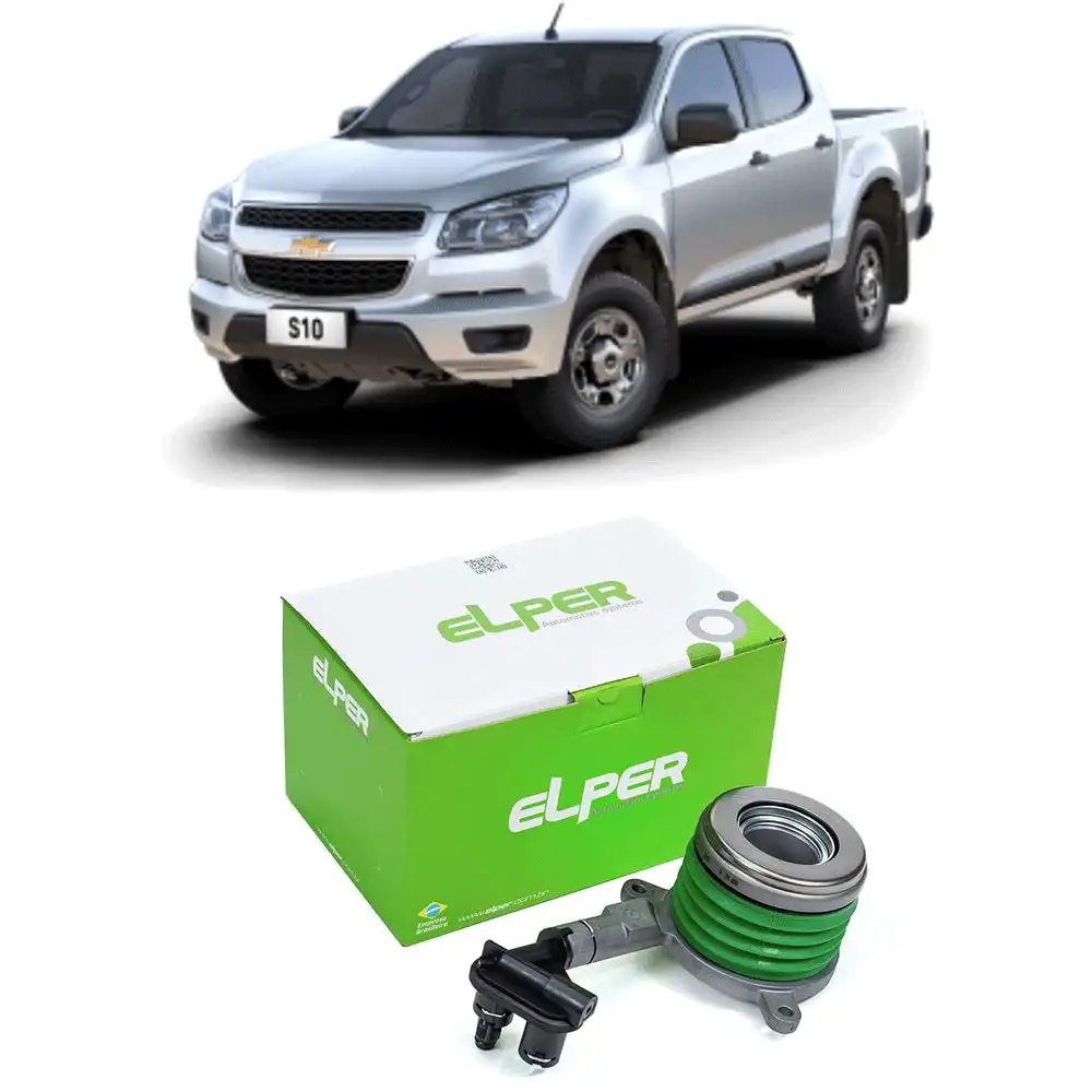 ATUADOR EMBREAGEM S-10 2.5 2015 ACIMA (CAIXA)