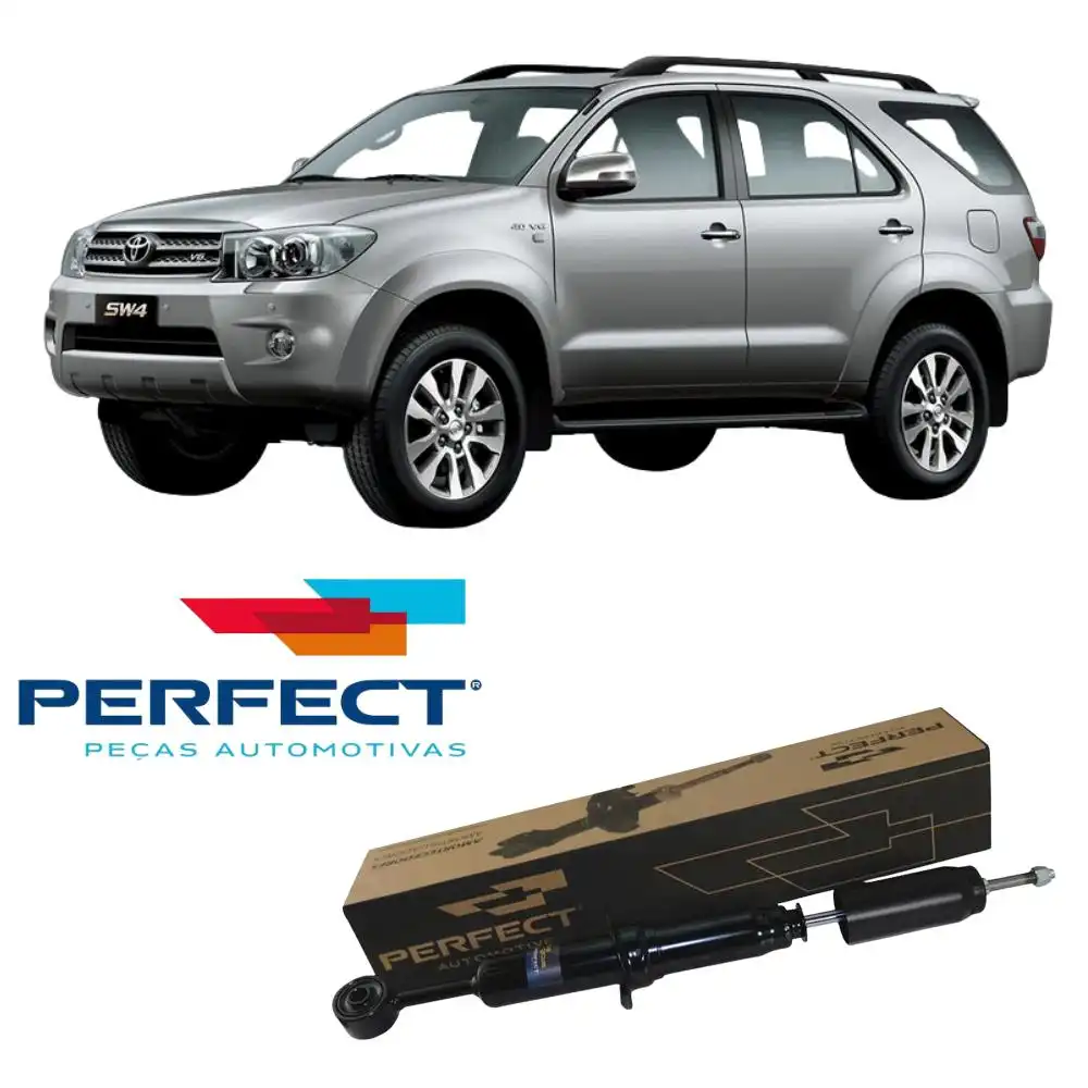 AMORTECEDOR DIANTEIRO TOYOTA HILUX SW4 2005 A 2015