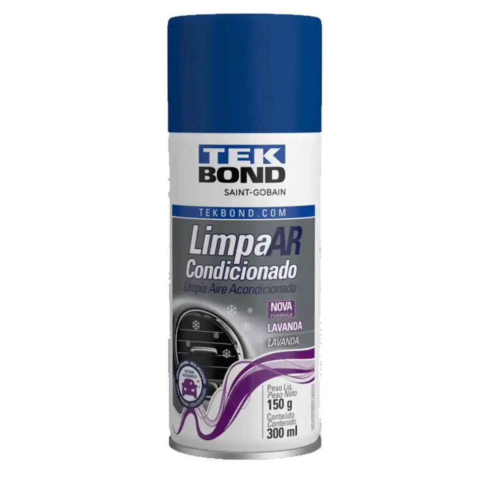 LIMPA AR CONDICIONADO LAVANDA