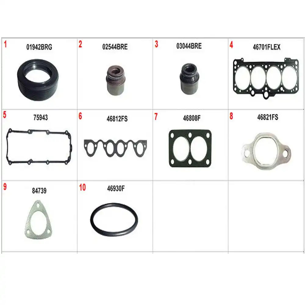 JUNTA MOTOR GOL 96/ MOTOR AP 2.0 8V 96/ SUPERIOR C/RETENTOR